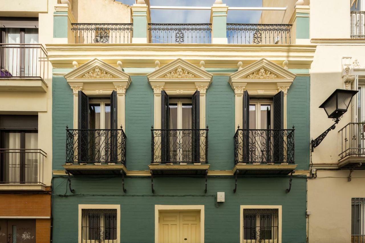 Veoapartment Quintana Terrace Севилья Экстерьер фото