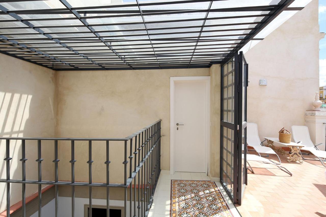 Veoapartment Quintana Terrace Севилья Номер фото