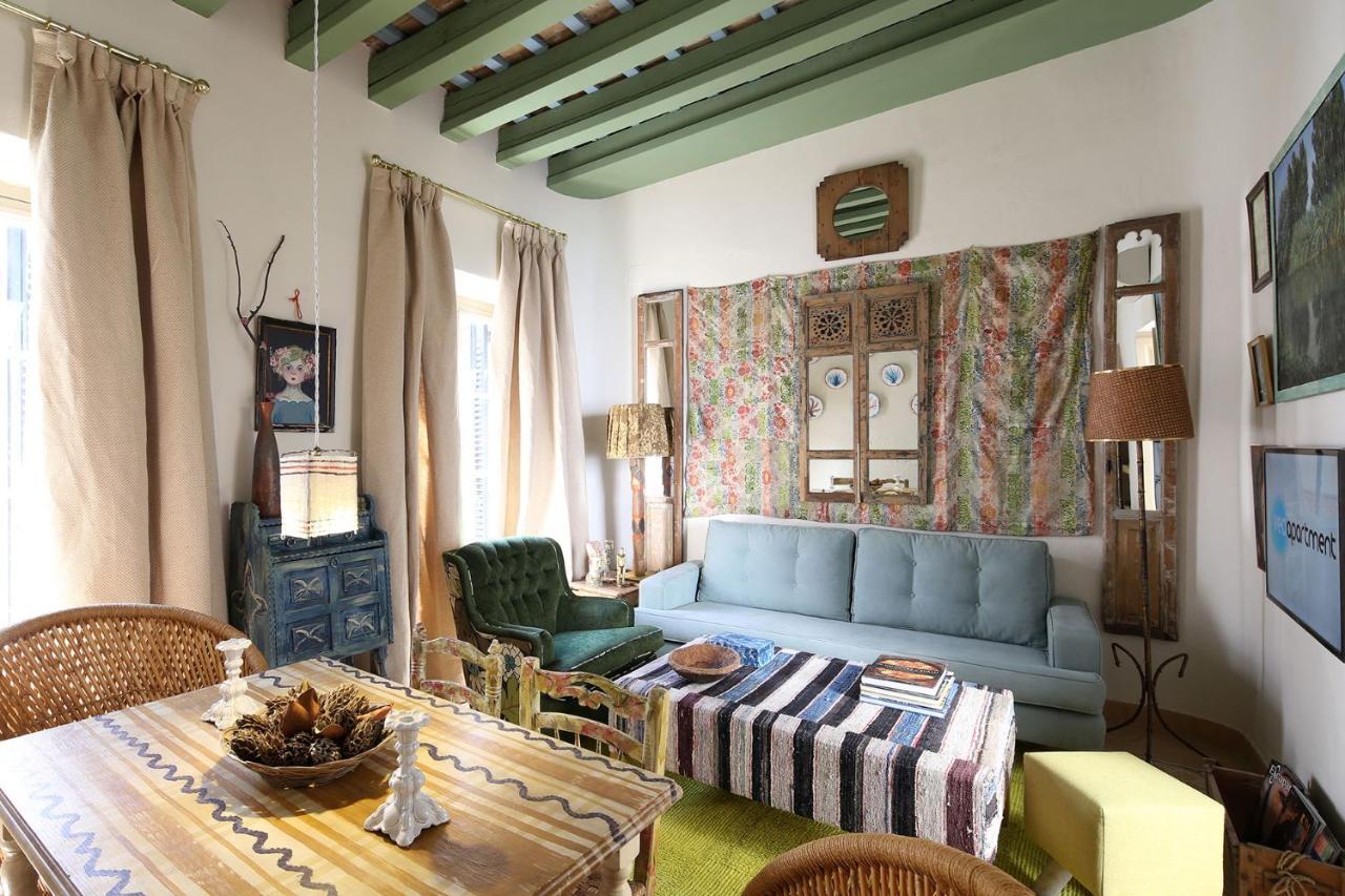 Veoapartment Quintana Terrace Севилья Номер фото