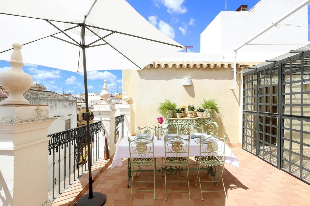 Veoapartment Quintana Terrace Севилья Номер фото